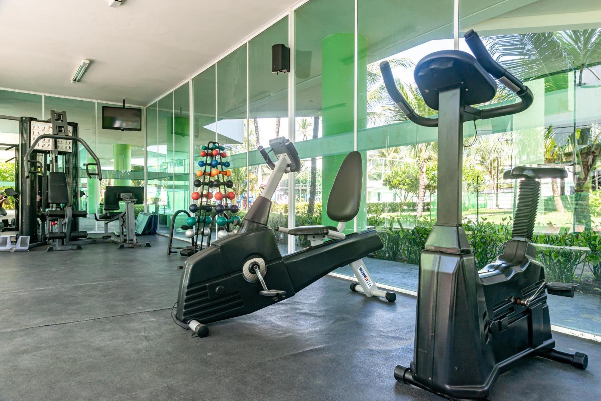 Ancorar Flat Resort 2207 B Pôrto das Galinhas Екстериор снимка