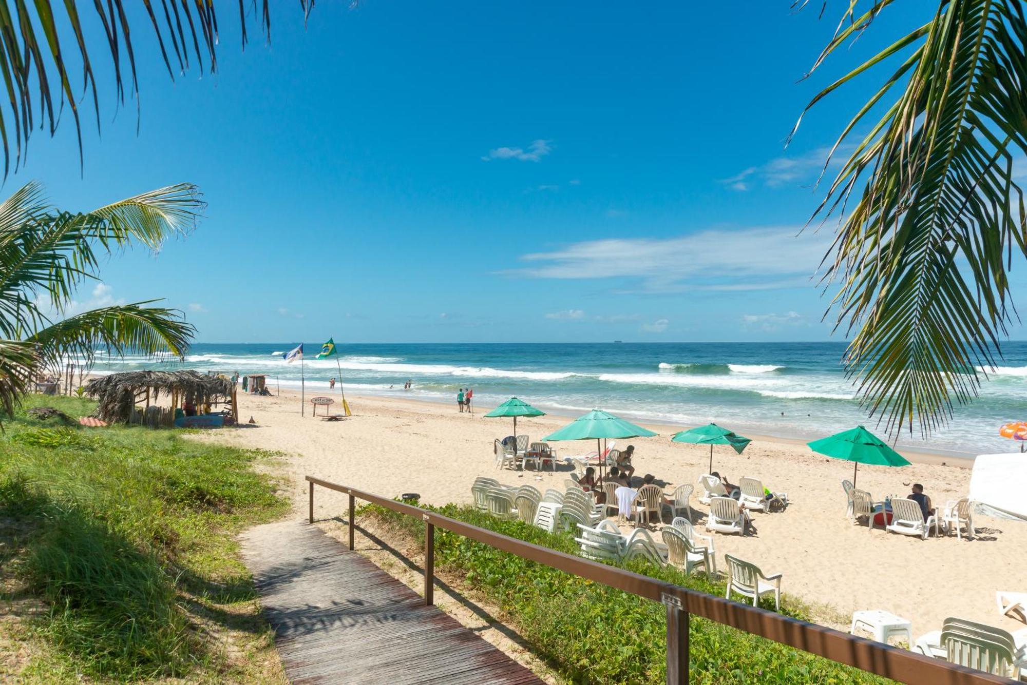 Ancorar Flat Resort 2207 B Pôrto das Galinhas Екстериор снимка