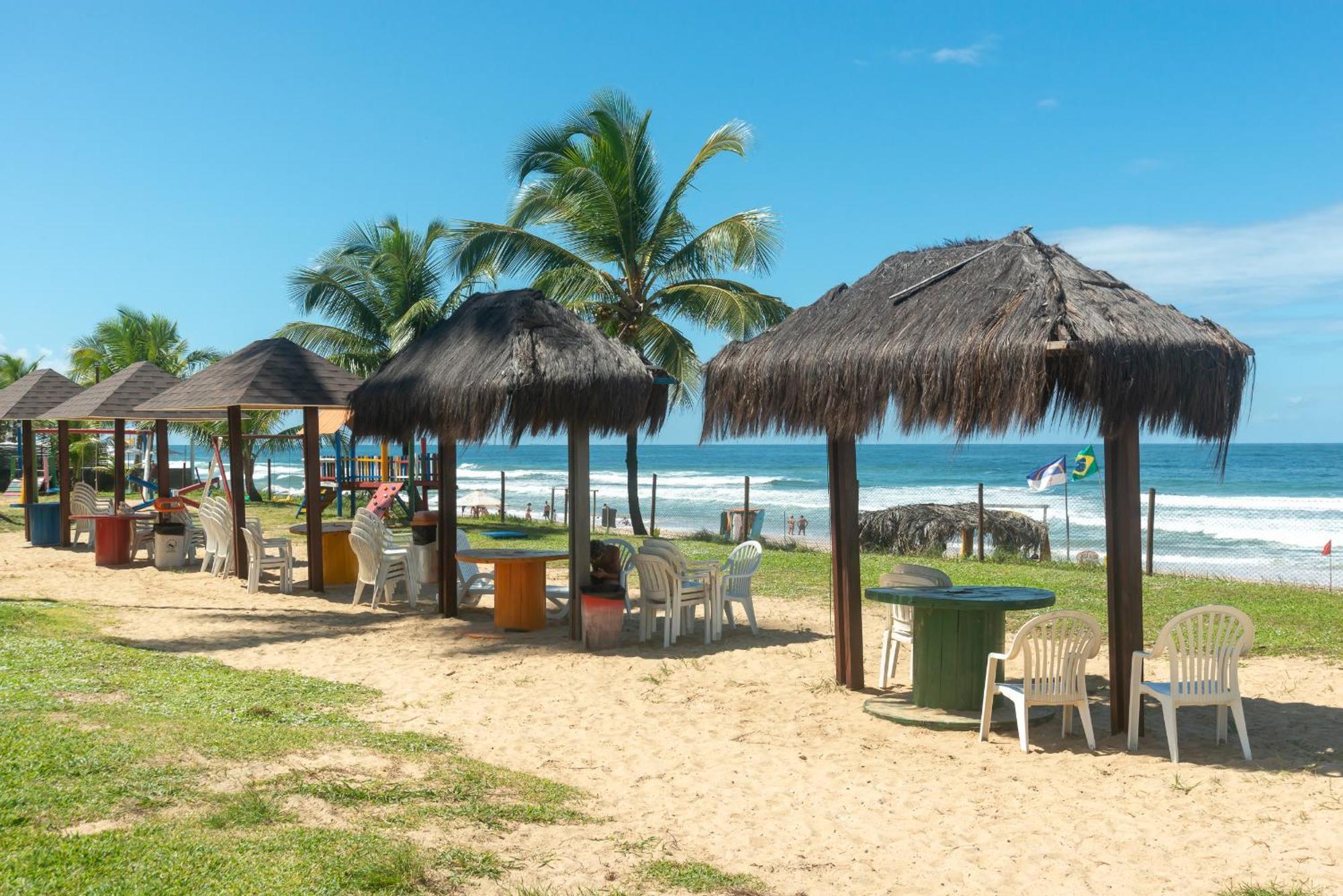 Ancorar Flat Resort 2207 B Pôrto das Galinhas Екстериор снимка