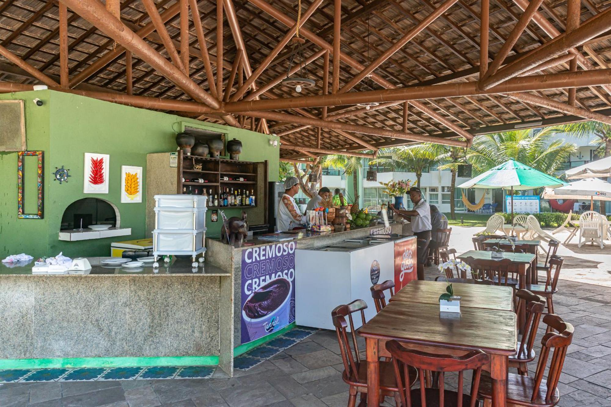 Ancorar Flat Resort 2207 B Pôrto das Galinhas Екстериор снимка