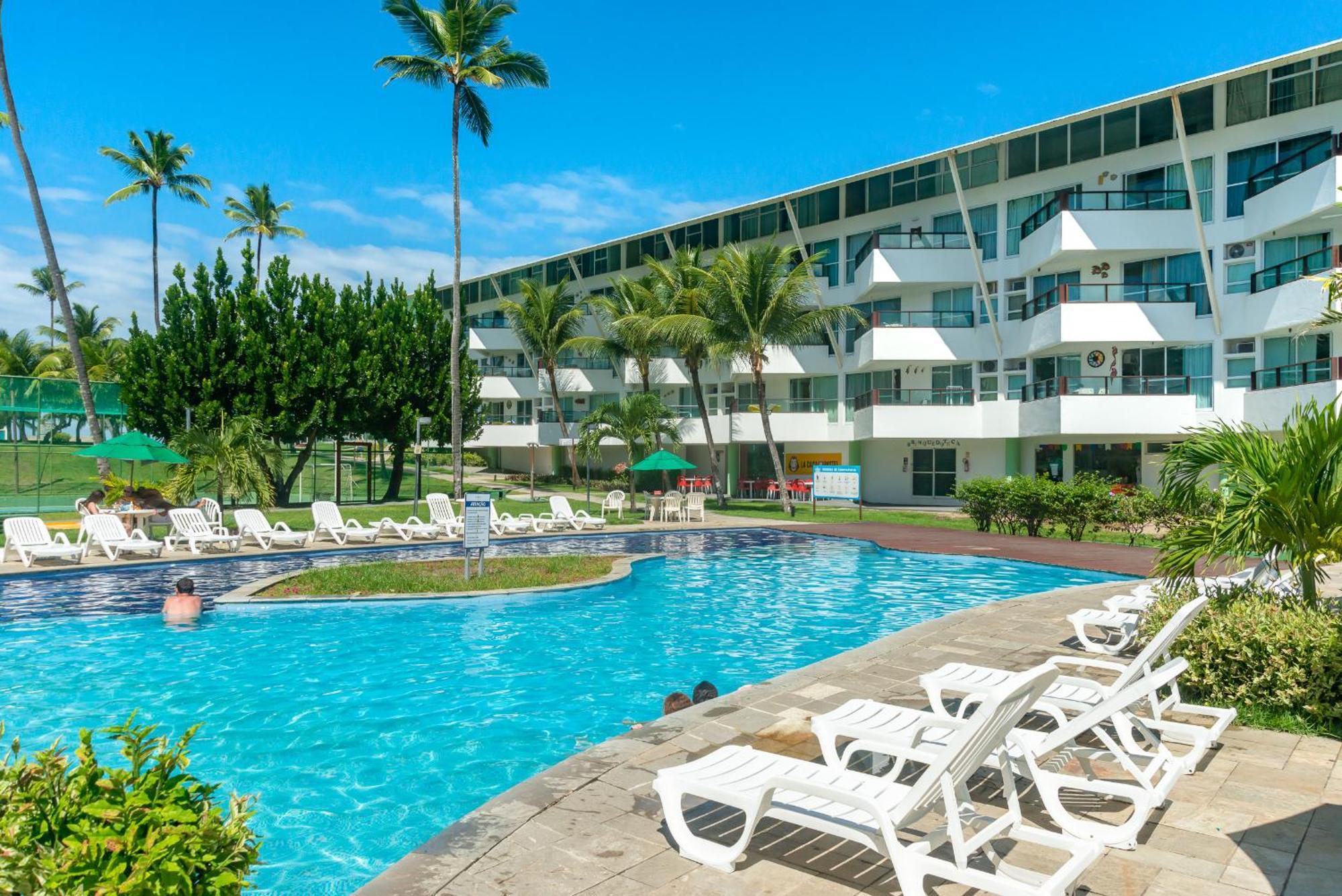 Ancorar Flat Resort 2207 B Pôrto das Galinhas Екстериор снимка
