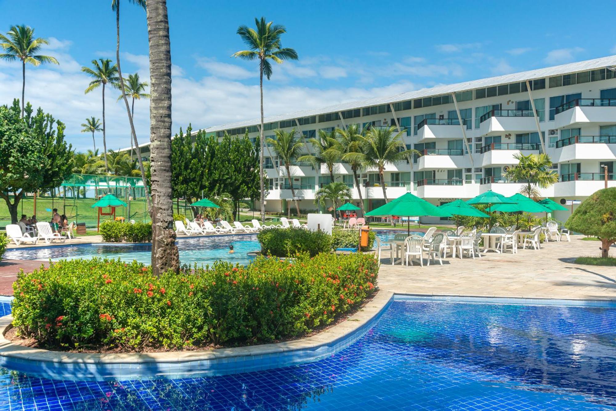 Ancorar Flat Resort 2207 B Pôrto das Galinhas Екстериор снимка
