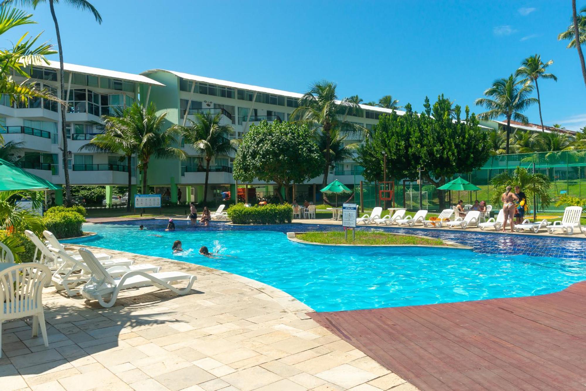 Ancorar Flat Resort 2207 B Pôrto das Galinhas Екстериор снимка
