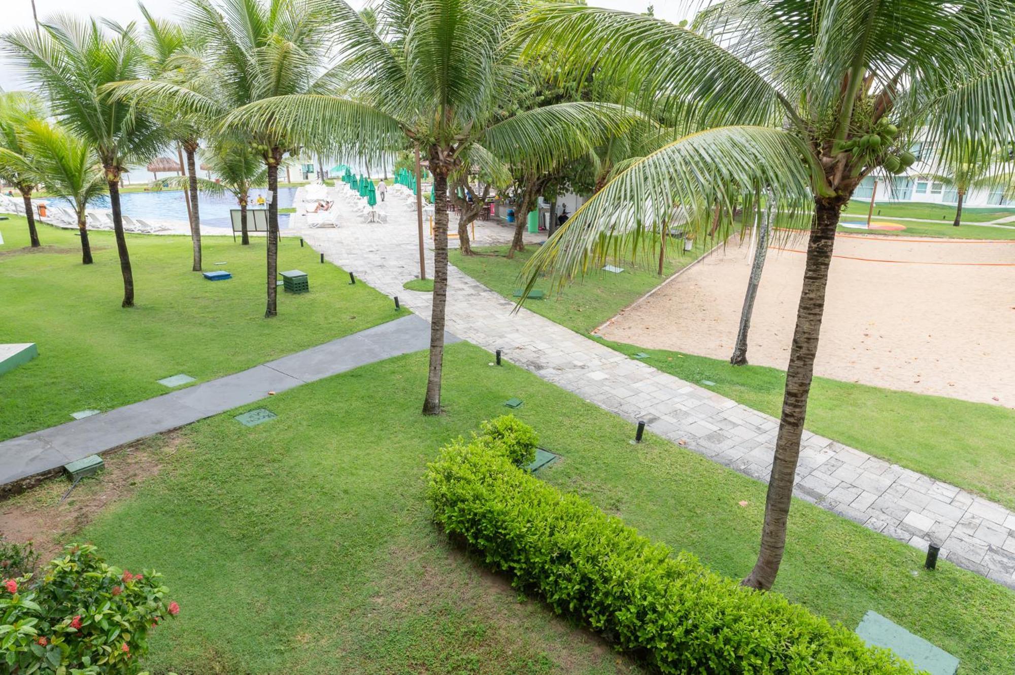 Ancorar Flat Resort 2207 B Pôrto das Galinhas Екстериор снимка
