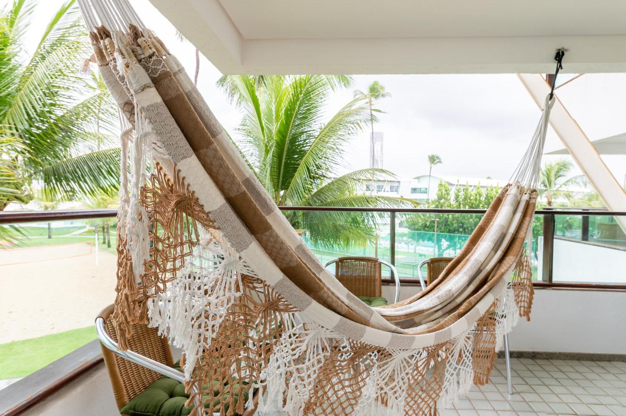 Ancorar Flat Resort 2207 B Pôrto das Galinhas Екстериор снимка