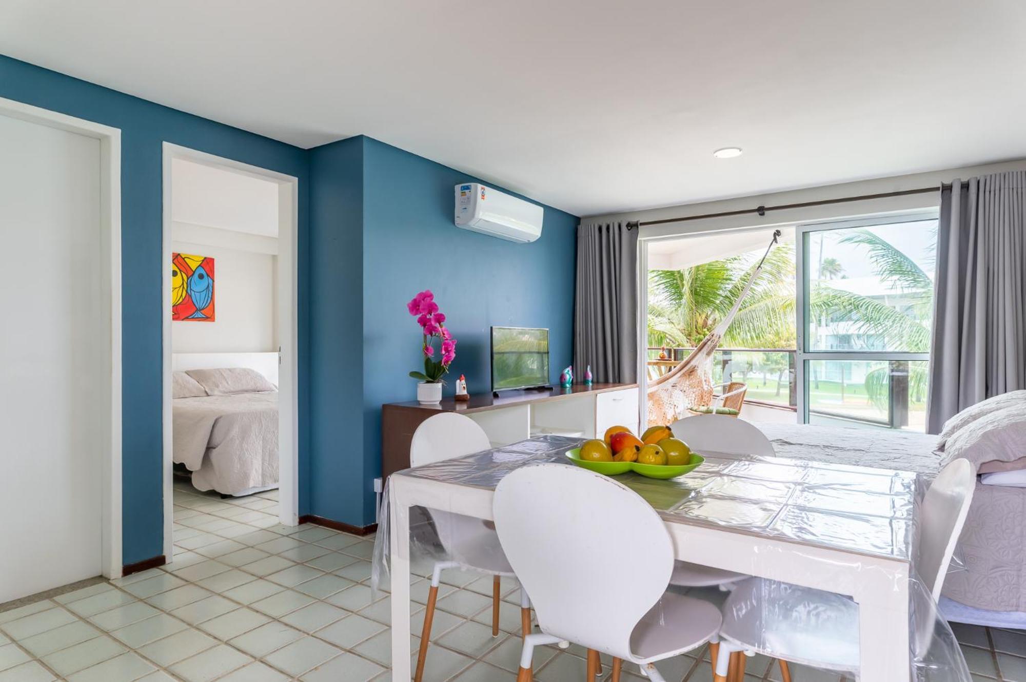 Ancorar Flat Resort 2207 B Pôrto das Galinhas Екстериор снимка