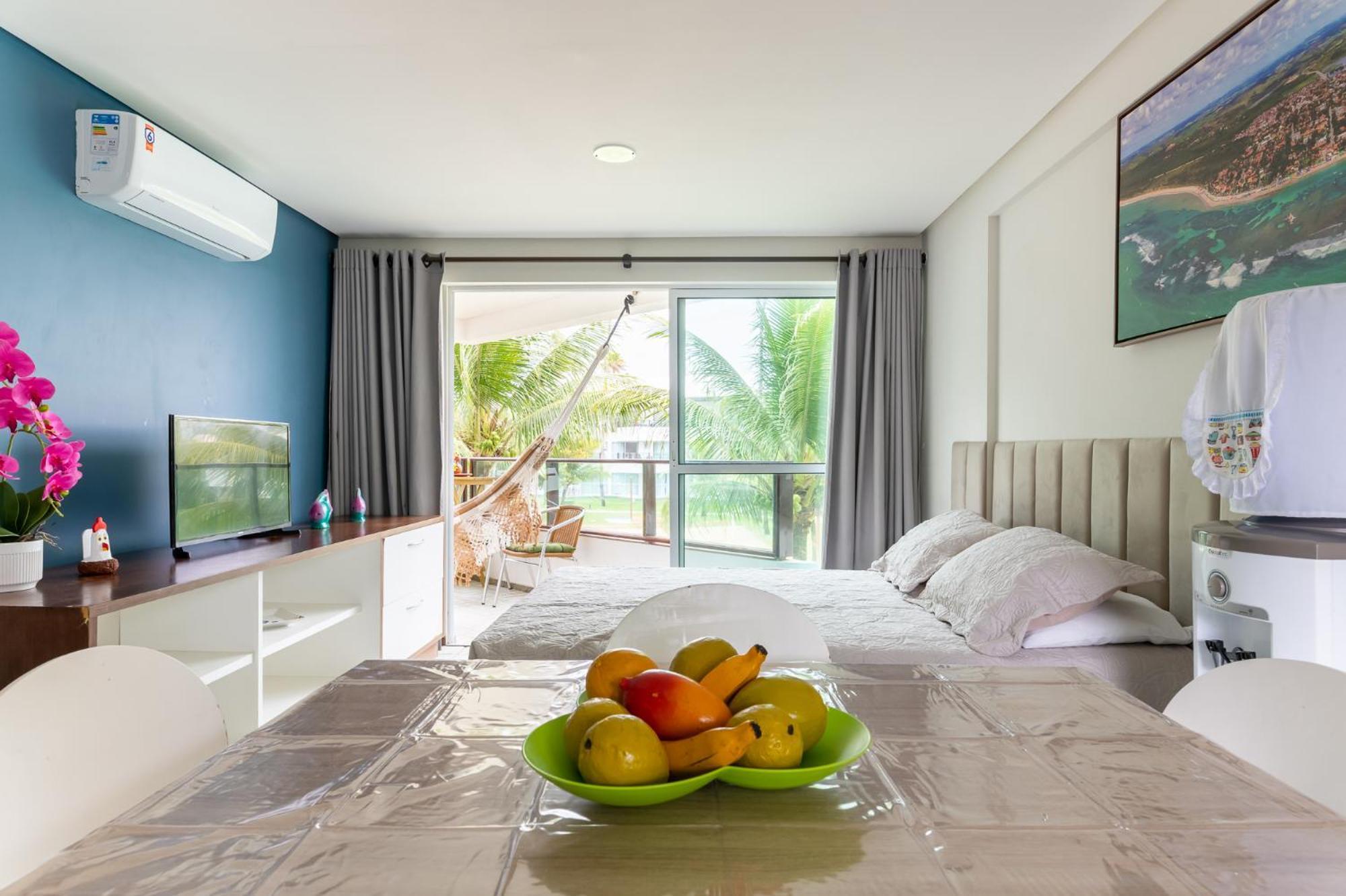 Ancorar Flat Resort 2207 B Pôrto das Galinhas Екстериор снимка
